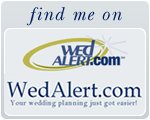 WedAlert.com! Your wedding planning just got easier!